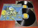 IRON MAIDEN-Live After Death 1985 2xLP PT press VINYL 2404263 VG/G+