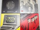 Kraftwerk Radio-Activity,Trans Europa Express,Computerwelt,Die Mensch-Maschine