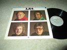 LA4 Just Friends DIRECT TO DISC RAY BROWN L. ALMEIDA B. SHANK J. HAMILTON NM LP