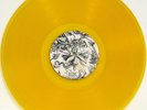 JIMI HENDRIX LP  INCIDENT AT RAINBOW BRIDGE, MAUI (yellow transparent)
