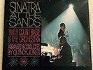 FRANK SINATRA Sinatra At The Sands REPRISE 2FS 1019 LP 1966  MINT