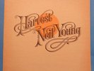 NEIL YOUNG HARVEST MS2032 VINYL LP 1972 ORIG PRESS POSTER GREAT COND VG+/VG+B