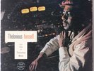THELONIOUS MONK: Himself w/ JOHN COLTRANE vinyl lp RIVERSIDE Jazz