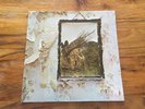 LED ZEPPELIN IV 4 ZOSO Untitled LP Vinyl Record Album UK 33RPM Classic Rock