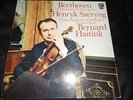 Henryk Szeryng Haitink Beethoven  Philips Stereo Promo LP NM FREE SHIPPING