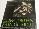 Cliff Jordan John Gilmore Blowing In From Chicago Blue Note 1549 47 West 63 Ear