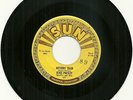 ELVIS PRESLEY,MYSTERY TRAIN b/w I Forgot To Remember...ORIGINAL 45rpm, EXCELLENT