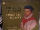 Rare Astree Stereo AS 43 Gibbons/Savall 'Fantasies Royales' NM/NM+ France