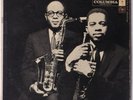 DONALD BYRD / GIGI GRYCE: Jazz Lab COLUMBIA 6-EYE vinyl lp MONO