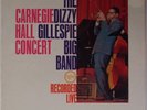 DIZZY GILLESPIE: Carnegie Hall VERVE ORIG 60s SEALED vinyl LP WOW Jazz