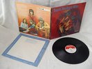 TEN YEARS AFTER SSSSH SSSSHH DERAM 1st UK PRESS - SUPERB NM COVER - PLAY-GRADED