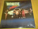 WHITE HOTT LP - Angel In Leather LP PRIVATE US Metal in MINT- SEALED RARE power