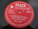 Small faces LP Same UK Decca Mono 1st press