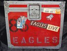 Eagles Live SEALED USA 1ST PRESS 1980 2 GATEFOLD LP SET W/ NO BARCODE