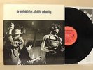 THE PSYCHEDELIC FURS LP ALL OF THIS AND NOTHING **NEAR MINT** 1988