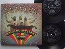 THE BEATLES Magical Mystery Tour ORIGINAL UK 1967 MONO Psych MMT + BOOK EX-/VG+