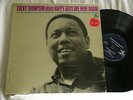 LUCKY THOMPSON Happy Days Are Here Again Tommy Flanagan George Tucker mono LP