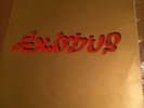 BOB MARLEY & THE WAILERS - EXODUS  LP RARE JAMAICIAN TUFF GONG ILPS 9498 N/MINT
