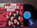 THE BEATLES BEAT Odeon LP 1C 062-04 363 German only import 1st blue label A1/B1