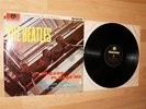 The BEATLES Please Please Me LP Vinyl Record 1963 MONO Parlophone PMC 1202