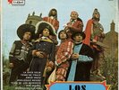 listen LP LOS ARAGON zoologico negro LATIN SOUL BOOGALOO POPCORN sol latino