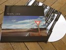 PEARL JAM Yield LP Vynil couleur Pochette interieure