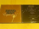 DEAD MAN-euphoria-LP 2008-super heavy SWEDISH progressiv Rock Band-crusher-foc