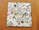 LED ZEPPELIN III VINYL 1970 LP ON ATLANTIC RECORDS  ATL 50 002 GERMAN SUPER ETAT