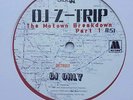 DJ Z-Trip /  Marvin Gaye Motown Breakdown / What's Going On 12