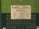 LP-BOX Bellini Norma, Maria Callas, Tullio Serafin, Teatro alla Scala Columbi