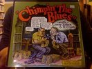 Jerry Zolten & R. Crumb Chimpin' the Blues LP sealed vinyl East River