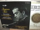RUGGIERO RICCI,Max Rudolf,Cincinnati '60/PAGANINI & ST-SAENS/Decca GOLD LABEL/NM
