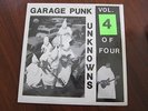 Garage Punk Unknowns 4 lp Ardels Sultans 5 Wooly Ones Dirty Shames Belles etc