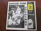 Garage Punk Unknowns 2 lp Kingbees Brymers Ceeds Night Riders Savages etc