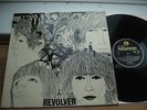 Beatles Revolver NICE AUDIO BLACK & YELLOW CLEAN COPY MONO  ORIGINAL 1966 UK LP
