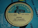 LOU CAMPARA Bolero / Nola 78 BELL ACCORDIONS AB0003