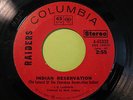 6 versions: Indian Reservation/Terry's  by Paul Revere & Raiders Lindsay imports