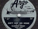 RHYTHM 'N BLUES 78 : CLARENCE ' FROGMAN ' HENRY ON ARGO 5259