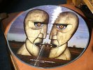 Pink Floyd ?– The Division Bell PICTURE DISK LP TOP MINT.