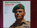 LP SSgt Barry Sadler Ballads Of The Green Berets     MUSTER   NL 83547