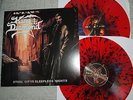 KING DIAMOND - Steel Citys Sleepless Nights Double LP Ltd150 Blau Mercyful Fate
