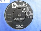 THE TRASHMEN-SURFIN BIRD/KING OF SURF-STATESIDE-SS 255