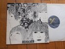 BEATLES : REVOLVER  LP PARLOHONE MONO 1966 UK PMC 7009