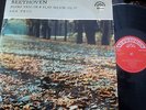 BEETHOVEN PIANO TRIO - SUK TRIO(SUK-CHUCHRO-PANENKA)-SUPRAPHON STEREO RED/SILVER