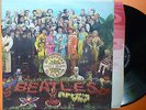 THE BEATLES OZ BANNER 1ST STEREO LP/GATEFOLD =SGT PEPPER’S