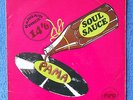 PAMA SOUL SAUCE - VARIOUS R & B ARTISTES 1968 Vinyl LP