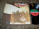 Led Zeppelin II Robert Ludwig RL SS Both Sides HOT MIX Early Press 1969 LP