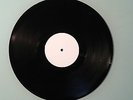 SLAYER -Live in San Diego '88- 1/8 TESTPRESS with all 4 cover stickers SET venom