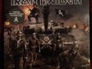 Iron Maiden - A Matter Of Life And Death - Double Picture Disc LP 12 Inch Vinyl