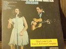 JOHNNY CASH & JUNE CARTER Jackson LP Sealed NOS LB Foster Co